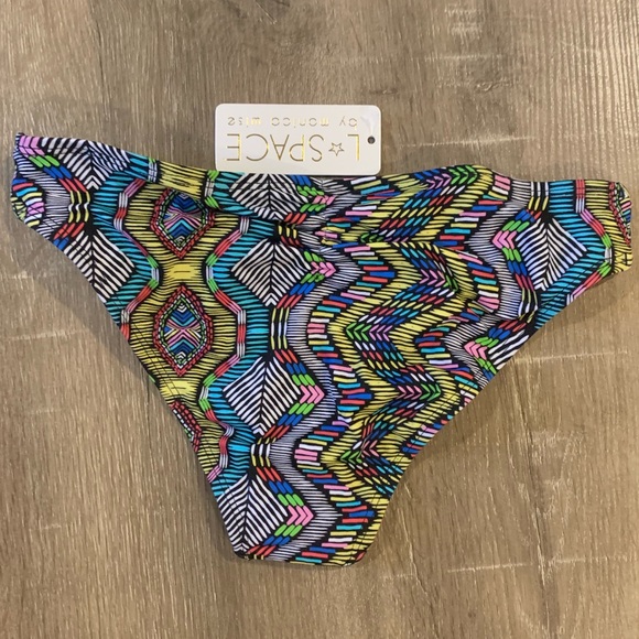L*space 2 piece Swimsuit Small NWT🐬 - Picture 5 of 8